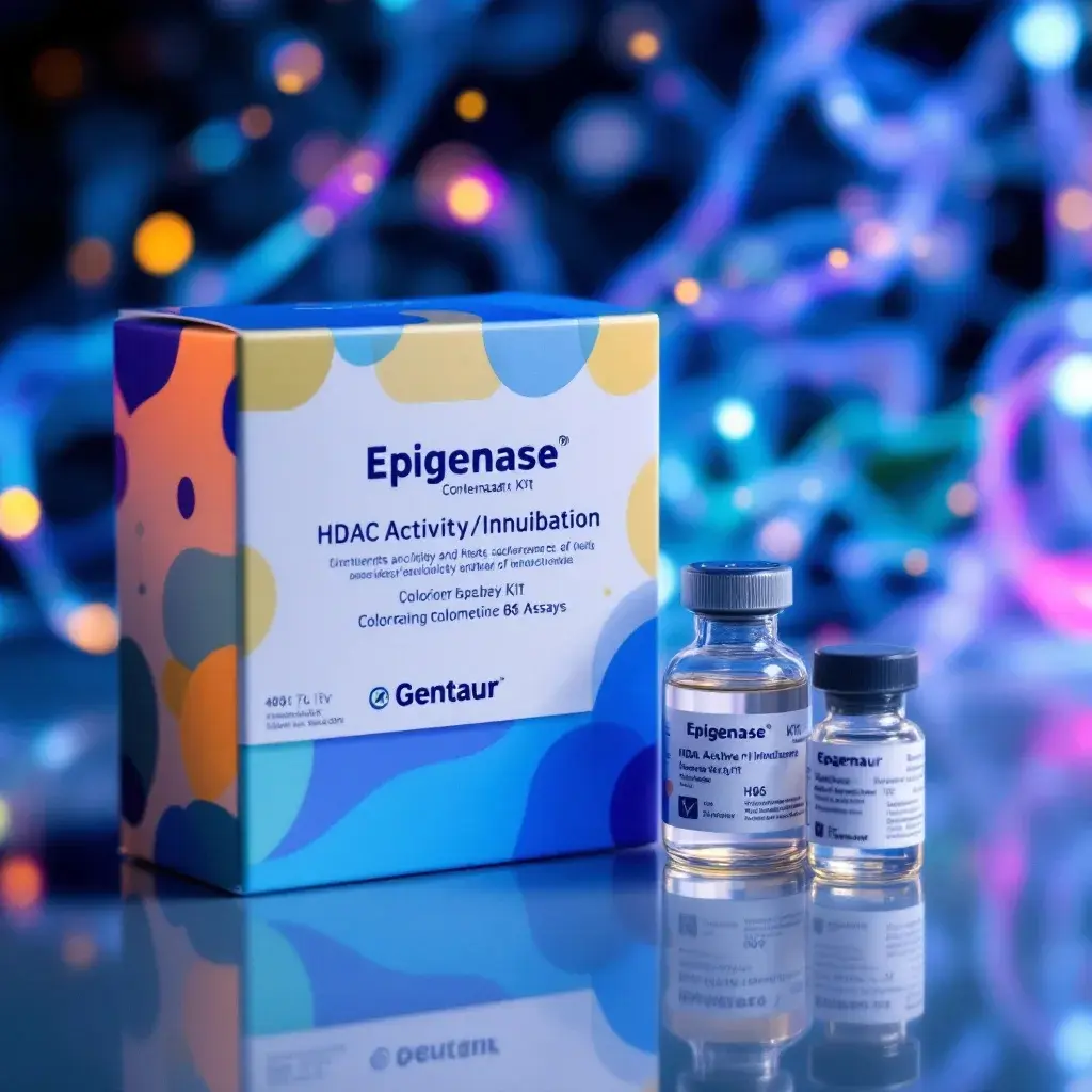 EpiQuik HDAC Activity/Inhibition Assay Kit (Colorimetric)