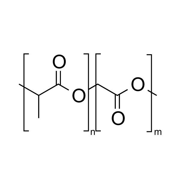 Poly(D,L-lactide-co-glycolide), 50:50, IV 0.4 dL/g, acid-terminated - 10g