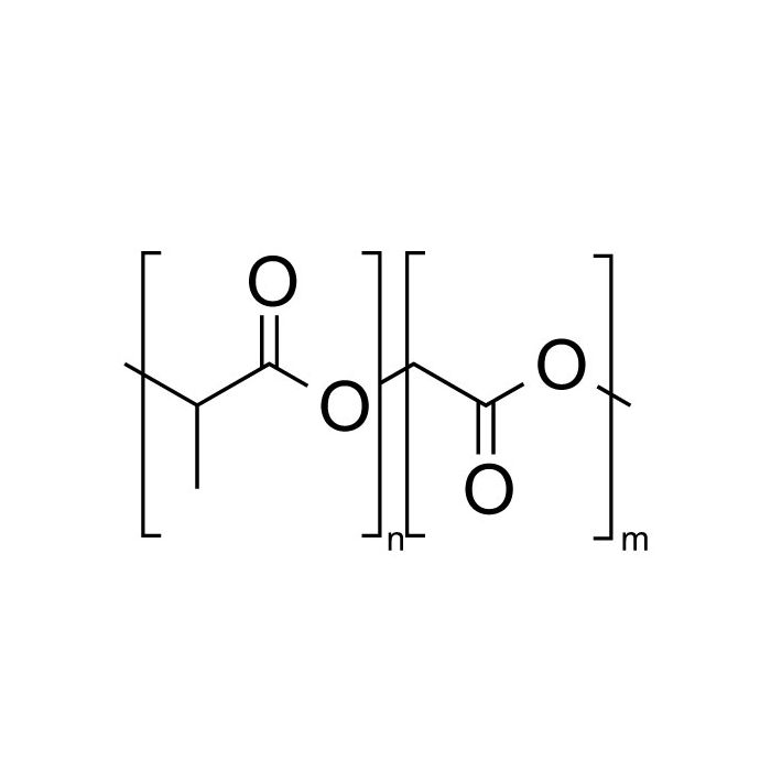 Poly(D,L-lactide-co-glycolide), 50:50, IV 1.0 dL/g - 1g